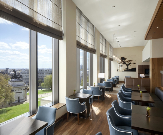 Imagen del bar/restaurante del Hotel Intercontinental London Park Lane, An Ihg. Foto 3