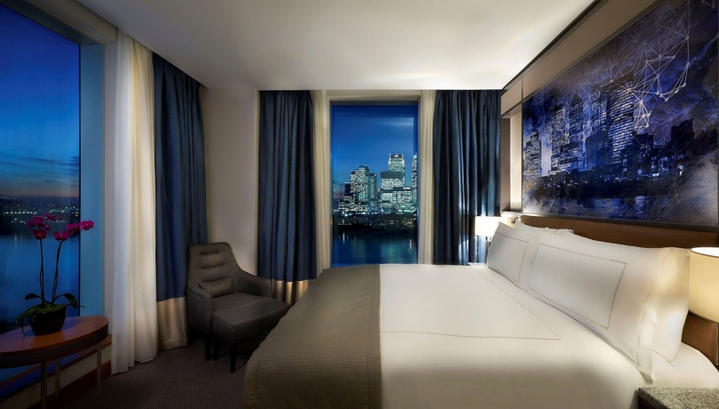 Imagen de la habitación del Hotel Intercontinental London - The O2, An Ihg. Foto 3