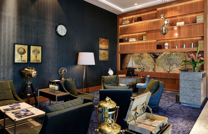 Imagen de los interiores del Hotel Intercontinental London - The O2, An Ihg. Foto 19