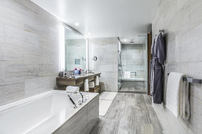 Imagen general del Hotel Intercontinental Los Angeles Downtown, An Ihg. Foto 3