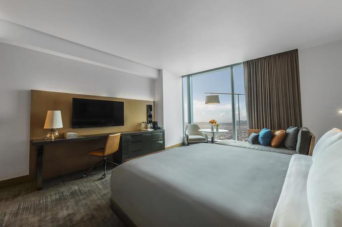 Imagen general del Hotel Intercontinental Los Angeles Downtown, An Ihg. Foto 6