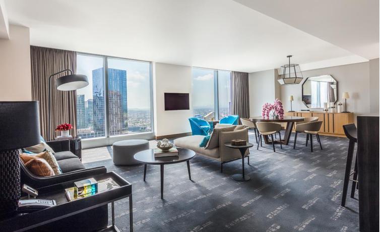 Imagen general del Hotel Intercontinental Los Angeles Downtown, An Ihg. Foto 7