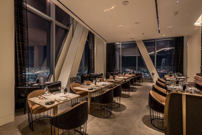 Imagen general del Hotel Intercontinental Los Angeles Downtown, An Ihg. Foto 11