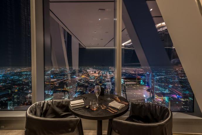 Imagen general del Hotel Intercontinental Los Angeles Downtown, An Ihg. Foto 12