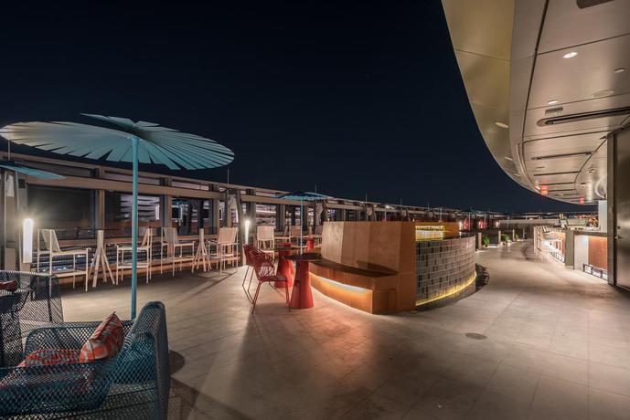 Imagen general del Hotel Intercontinental Los Angeles Downtown, An Ihg. Foto 13