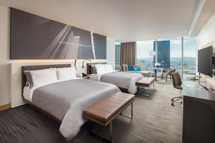 Imagen general del Hotel Intercontinental Los Angeles Downtown, An Ihg. Foto 14