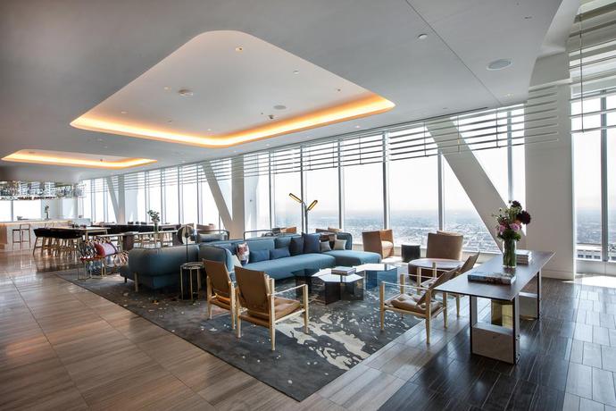 Imagen general del Hotel Intercontinental Los Angeles Downtown, An Ihg. Foto 15