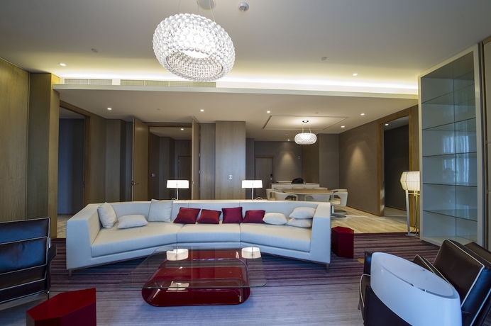 Imagen de la habitación del Hotel Intercontinental Luanda Miramar, an IHG Hotel. Foto 10