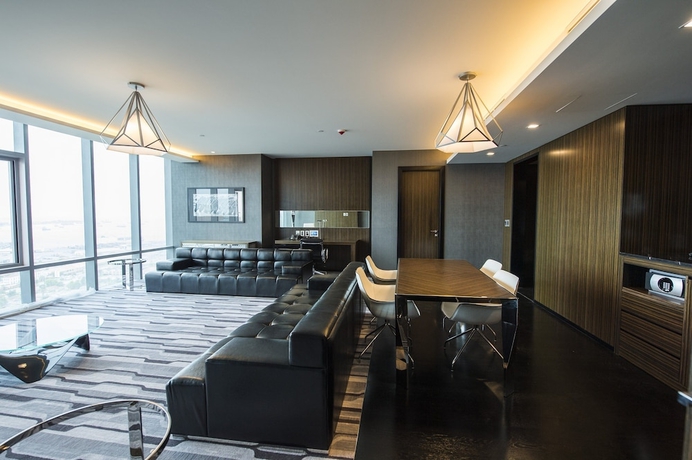 Imagen de la habitación del Hotel Intercontinental Luanda Miramar, an IHG Hotel. Foto 12