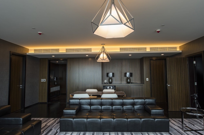 Imagen de la habitación del Hotel Intercontinental Luanda Miramar, an IHG Hotel. Foto 13