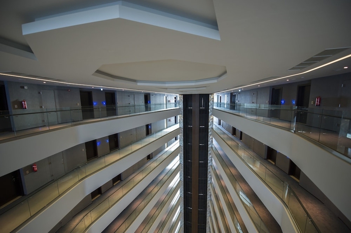 Imagen de los interiores del Hotel Intercontinental Luanda Miramar, an IHG Hotel. Foto 16