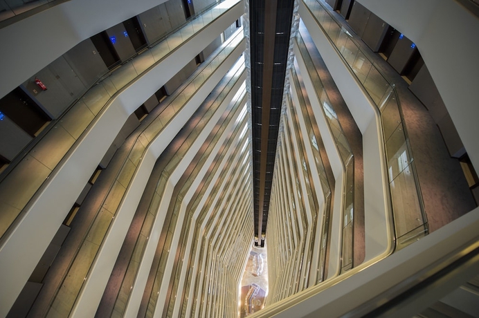 Imagen de los interiores del Hotel Intercontinental Luanda Miramar, an IHG Hotel. Foto 17
