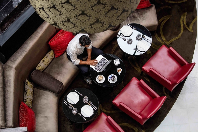 Imagen de los interiores del Hotel Intercontinental Luanda Miramar, an IHG Hotel. Foto 18