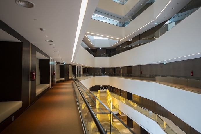 Imagen de los interiores del Hotel Intercontinental Luanda Miramar, an IHG Hotel. Foto 19