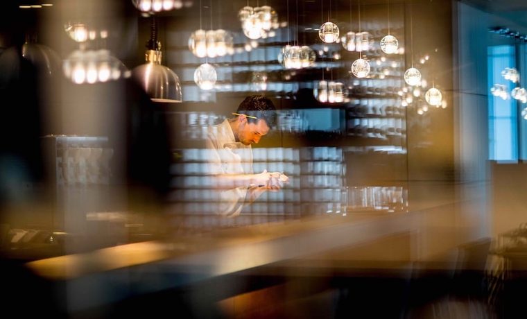 Imagen del bar/restaurante del Hotel Intercontinental Luanda Miramar, an IHG Hotel. Foto 4