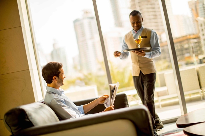 Imagen del bar/restaurante del Hotel Intercontinental Luanda Miramar, an IHG Hotel. Foto 7