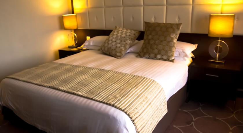 Imagen de la habitación del Hotel Intercontinental Lusaka, An Ihg. Foto 2