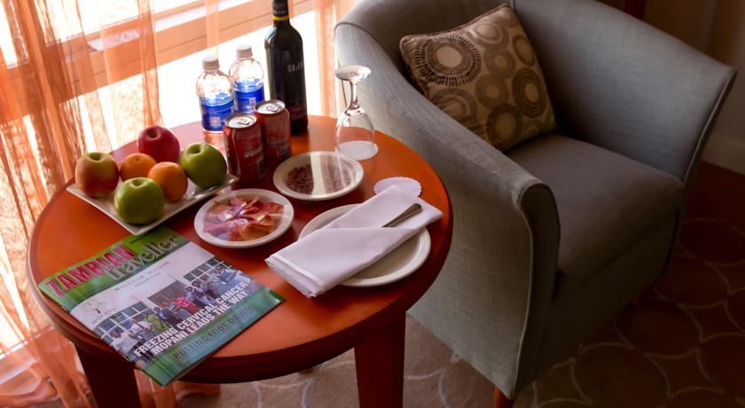 Imagen de la habitación del Hotel Intercontinental Lusaka, An Ihg. Foto 3