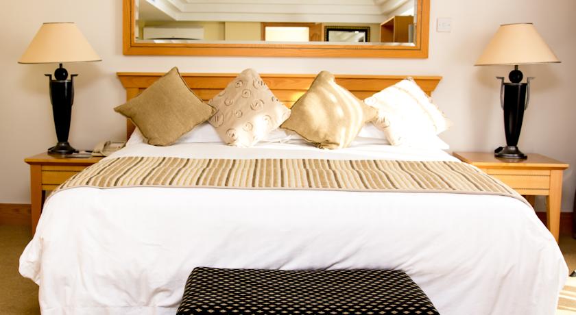 Imagen de la habitación del Hotel Intercontinental Lusaka, An Ihg. Foto 4