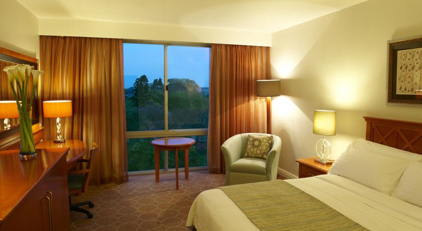 Imagen de la habitación del Hotel Intercontinental Lusaka, An Ihg. Foto 6