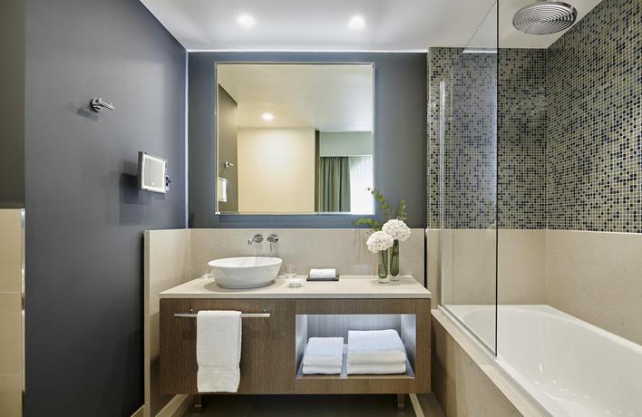 Imagen de la habitación del Hotel Intercontinental Lyon Dieu, An Ihg. Foto 5