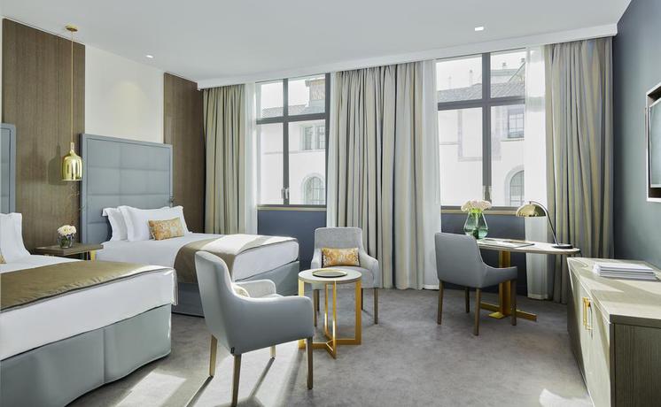 Imagen de la habitación del Hotel Intercontinental Lyon Dieu, An Ihg. Foto 8