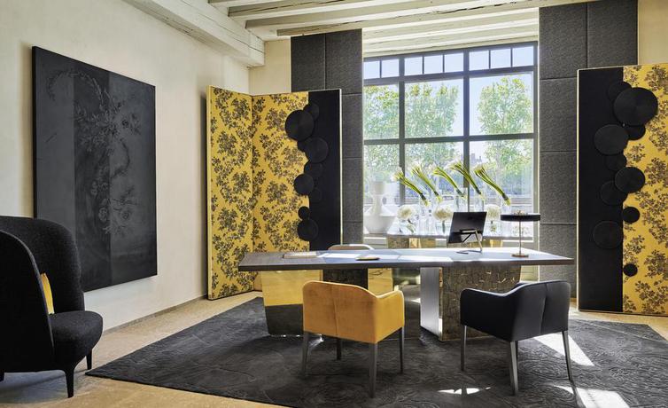 Imagen de los interiores del Hotel Intercontinental Lyon Dieu, An Ihg. Foto 13