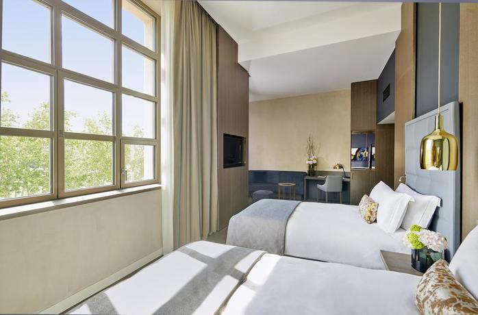 Imagen de la habitación del Hotel Intercontinental Lyon Dieu, An Ihg. Foto 10