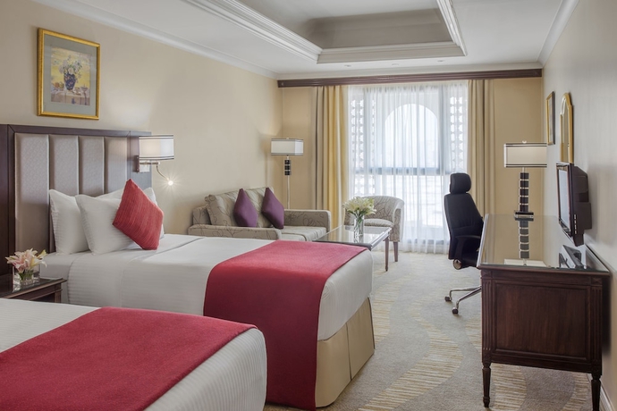 Imagen de la habitación del Hotel Intercontinental Madinah - Dar Al Iman, An Ihg. Foto 2
