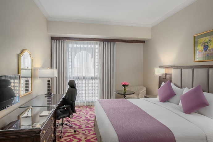Imagen de la habitación del Hotel Intercontinental Madinah - Dar Al Iman, An Ihg. Foto 6