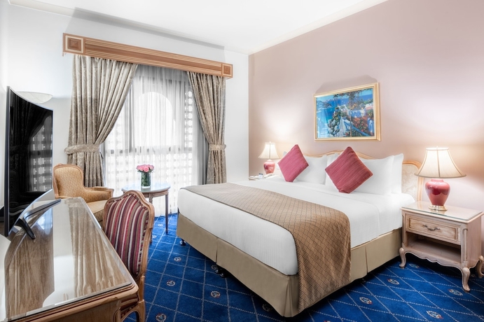 Imagen de la habitación del Hotel Intercontinental Madinah - Dar Al Iman, An Ihg. Foto 7