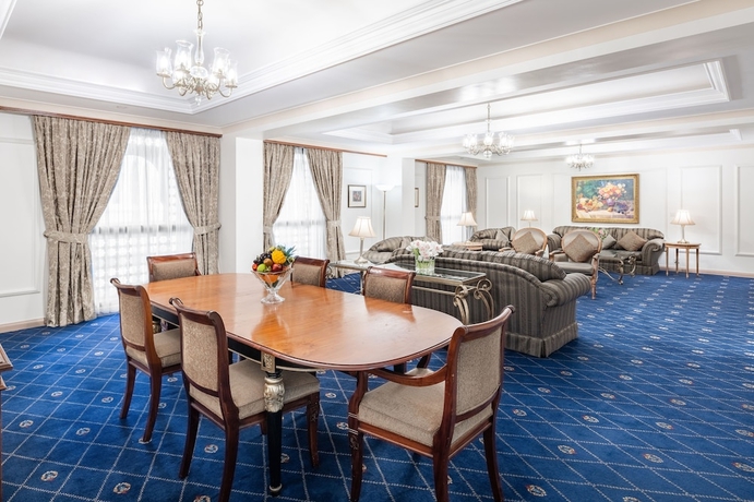 Imagen de la habitación del Hotel Intercontinental Madinah - Dar Al Iman, An Ihg. Foto 10