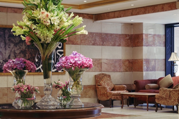 Imagen de los interiores del Hotel Intercontinental Madinah - Dar Al Iman, An Ihg. Foto 18
