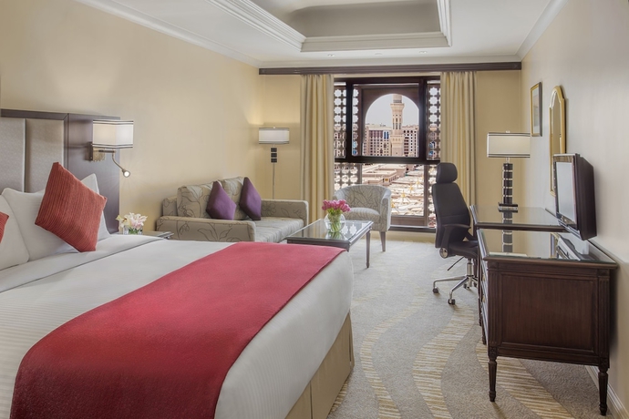 Imagen de la habitación del Hotel Intercontinental Madinah - Dar Al Iman, An Ihg. Foto 13