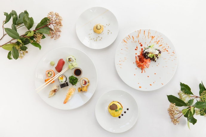 Imagen de la habitación del Hotel Intercontinental Madrid. Foto 2