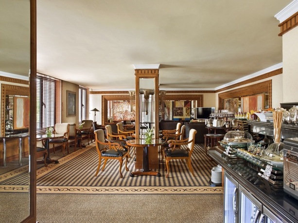 Imagen de los interiores del Hotel Intercontinental Madrid. Foto 9