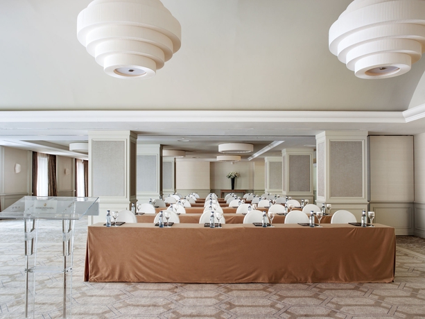 Imagen de los interiores del Hotel Intercontinental Madrid. Foto 11