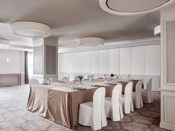 Imagen de los interiores del Hotel Intercontinental Madrid. Foto 15