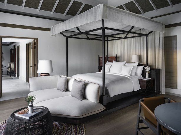 Imagen de la habitación del Hotel Intercontinental Maldives Maamunagau Resort, An Ihg. Foto 5