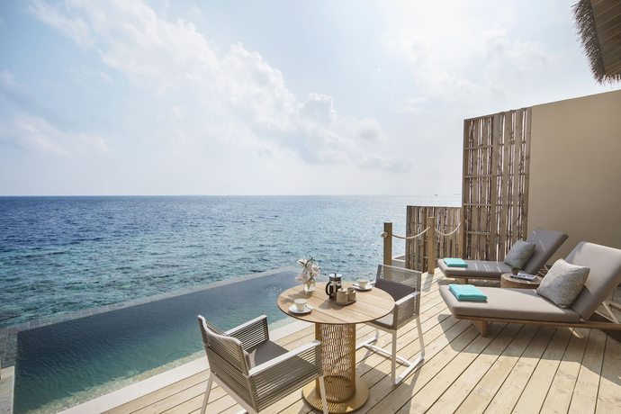 Imagen de la habitación del Hotel Intercontinental Maldives Maamunagau Resort, An Ihg. Foto 10