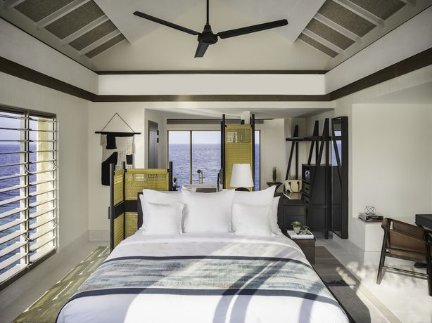 Imagen de la habitación del Hotel Intercontinental Maldives Maamunagau Resort, An Ihg. Foto 13