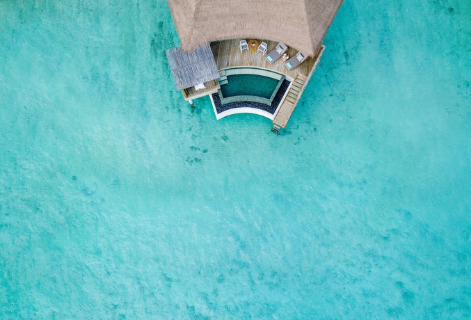 Imagen de la habitación del Hotel Intercontinental Maldives Maamunagau Resort, An Ihg. Foto 14