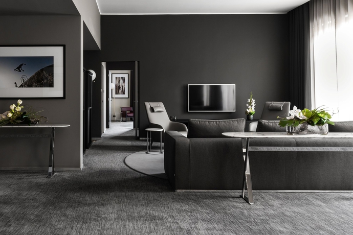 Imagen de los interiores del Hotel Intercontinental Malta. Foto 7