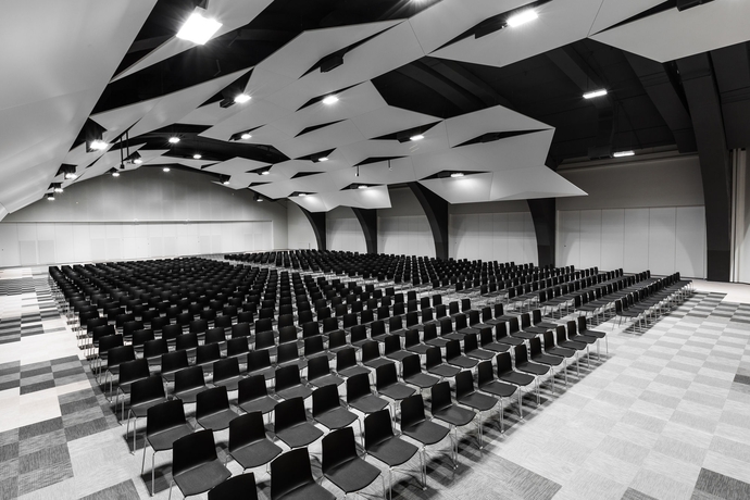 Imagen de los interiores del Hotel Intercontinental Malta. Foto 9