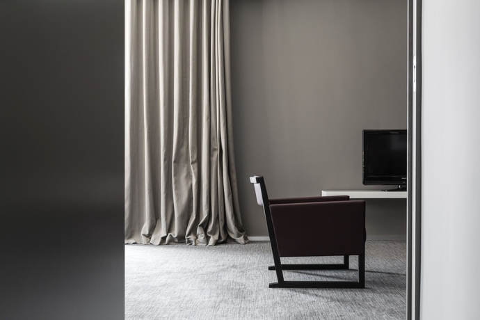 Imagen de los interiores del Hotel Intercontinental Malta. Foto 11