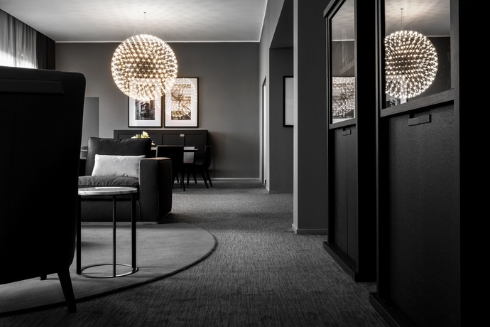 Imagen de los interiores del Hotel Intercontinental Malta. Foto 12