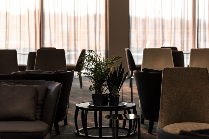 Imagen de los interiores del Hotel Intercontinental Malta. Foto 13