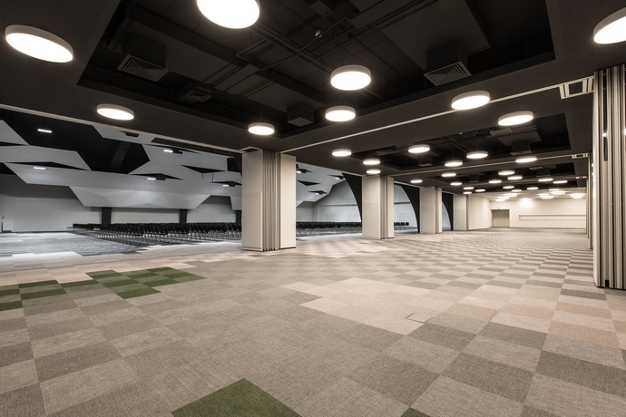 Imagen de los interiores del Hotel Intercontinental Malta. Foto 14