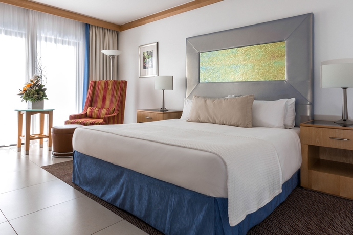 Imagen de la habitación del Hotel Intercontinental Malta. Foto 4