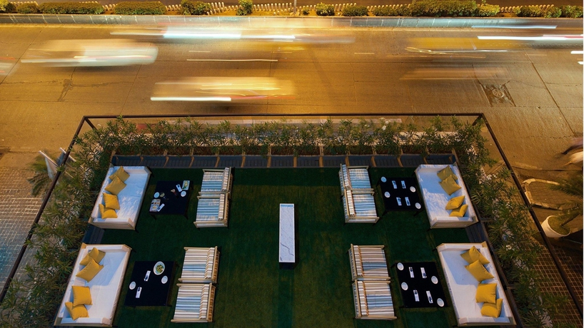 Imagen general del Hotel Intercontinental Marine Drive Mumbai, An Ihg. Foto 2